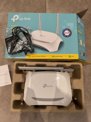 Роутер TP-Link N300