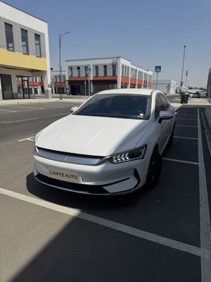 Byd Qin 510 km