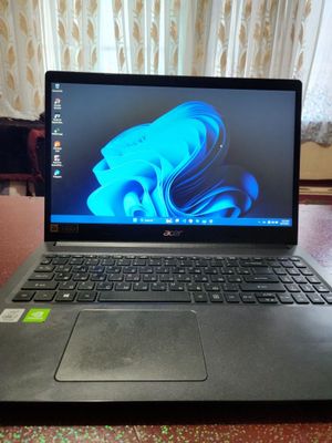 Acer Aspire A315-57G (i7 10-gen, MX330, 8GB RAM, SSD+HDD) Tavsif: Sot