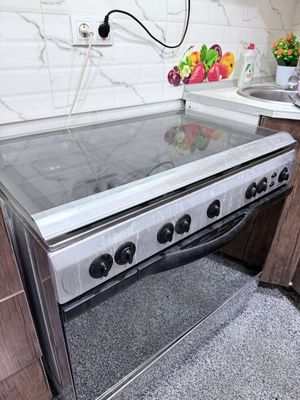 Газ духовка Индезит 5 комфорок