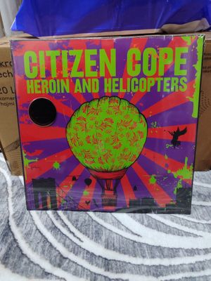 Виниловая пластинка Citizen Cope