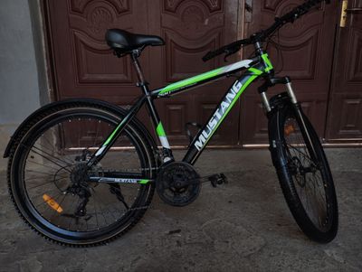Velosiped mustang 26 lik