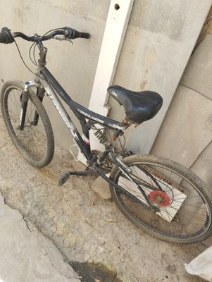 Velosipet bor Rassiyadan obkeganman