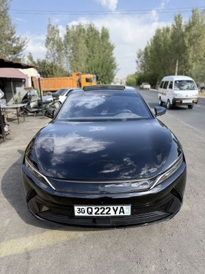 byd han 2021 dual mator