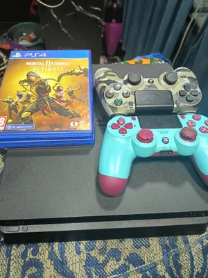 PlayStation 4 slim 500gb