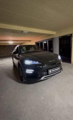 byd chempion 605km