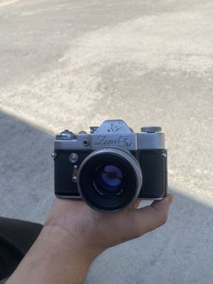 Kamera 1969 yil zimit 3m