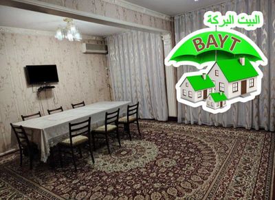 ^4/2/4 Чиланзар 25 квартал 92м² УЛУЧШЕНКА Продаётся kvartira