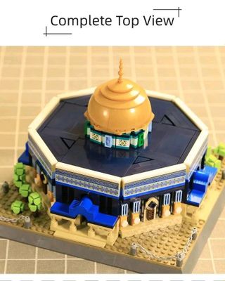 Masjid Al Aqsa983 ta Detall350 000