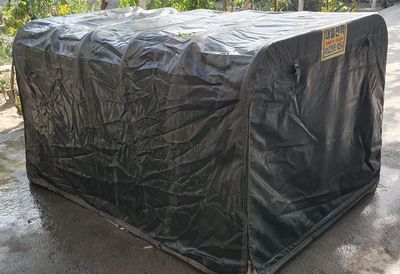 Labo tent koreyskiy yig'iladigan shtorkali / лабо тент корейский
