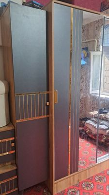 Shkaf,tyurmo ,2 ta tumbochka
