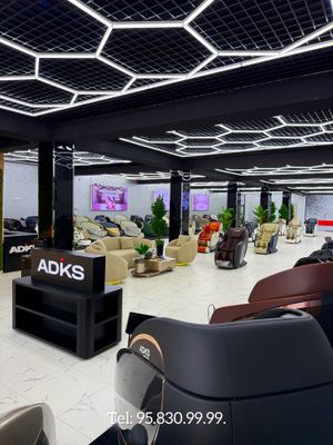 Kreslo massajor ADIKS juda kotta assortiment bir joyda