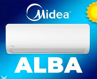 Konditsioner ALBA 12 000 Btu - INVERTER