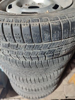 Комплект колёс для жигули r13 Кама