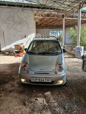 Matiz sotiladi xolati o‘rtacha