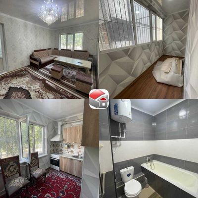 1 хонали квартира сотилади №302