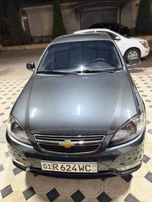 Chevrolet Gentra 2017 / 115.000km