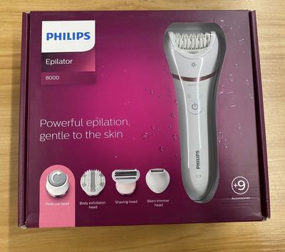 Epilator Philips BRE740/11