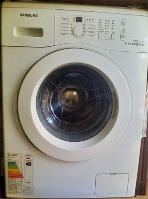Samsung Diamond 5 kg Kir moshina