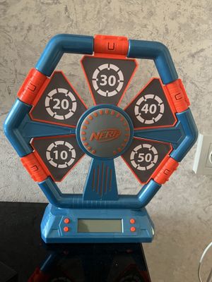 Мишень nerf оригинал