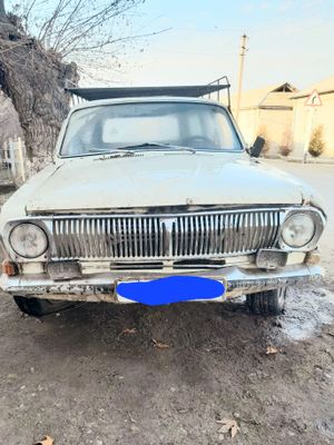 Volga gaz 24 02 ishlash uchun tayyor