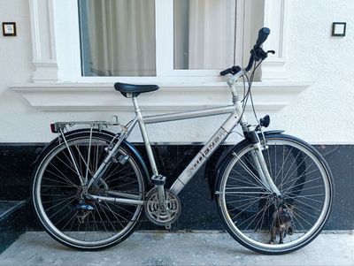 Gudereit 28 Germany velosipedi