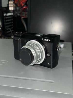 Lumix DMC GX85 4K