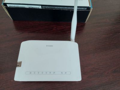 Вай-фай Роутер D-Link, б/у. Цена 50000.