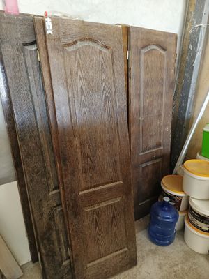 MDF eshiklar xammasi