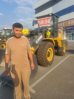 Погрузчик ХСМЖ 1.8куб ричаг