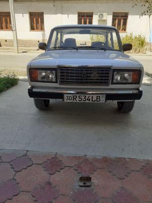 Lada 2107 yili 2008 xolati radnoy.