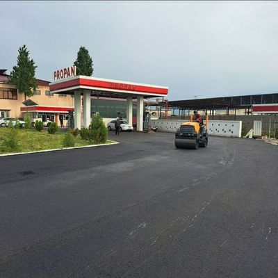 Sifatli asfalt xizmat