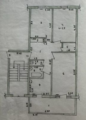 Срочно продается квартира