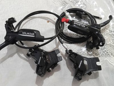 Продам гидравлические тормоза компании Sram