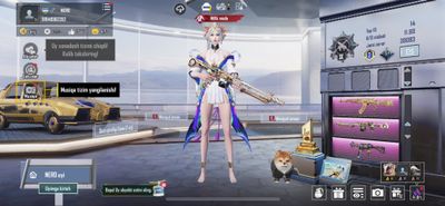 Pubg acc sotiladi