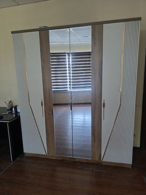 Shkaf 4 eshik 200x160li