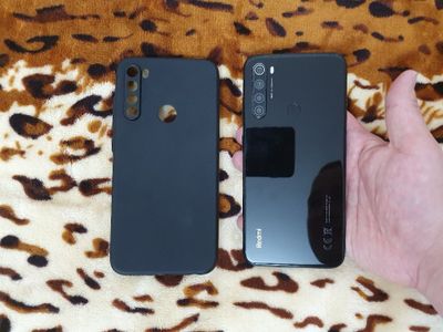 Srochna Sotilvotdi Xiaomi Redmi Note 8 4+1/64GB Orginal Xolati yaxshi