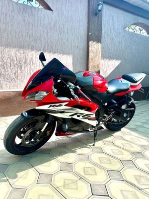 Продам Yamaxa R6 мотоцикл оригинал