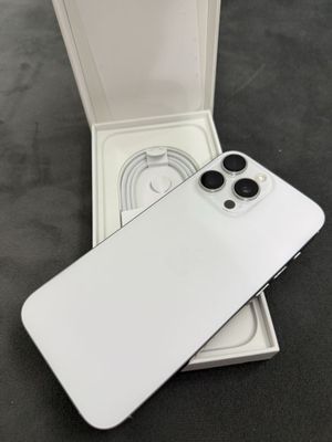 Iphone 16 pro max 256gb Sim +E sim
