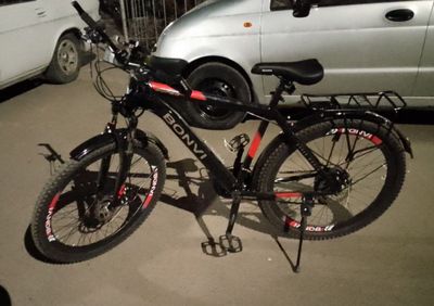 Velosiped BONVI 26х