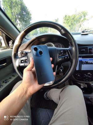 Tecno Spark Go holati alo garantiyasi bor
