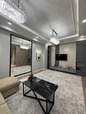 Аренда 3 комнатной квартиры Tashkent City ЖК Boulevard
