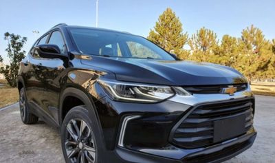 Авто кредит Трекер Primer plus 2025 с авто салона