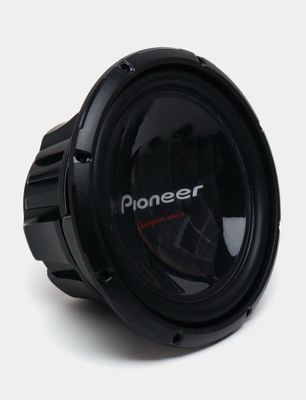 сабвуфер pioneer chempion + усилитель