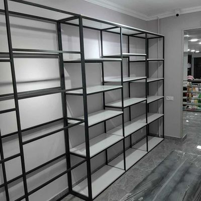 Готовим на заказ Прилавки, стеллажи, витрины для магазинов!