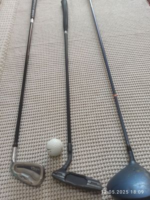 Golf klushka sotiladi xolati yaxshi.