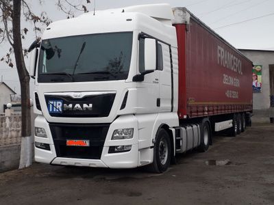 Man tgx 14.480 фура комплект сотилади