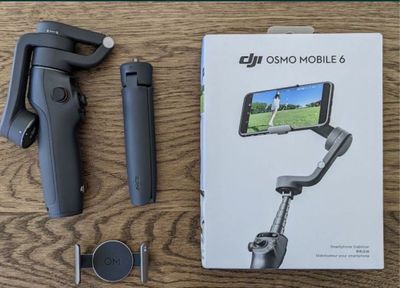 Stablizator dji osmo 6 srochne sotiladi