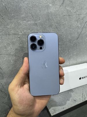 Iphone 13 pro sierra blue