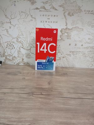 Redmi 14 c 256/operativka 8+8 16 gb,120 gers
